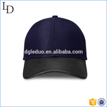Top quality customized flec fit hats with back snap